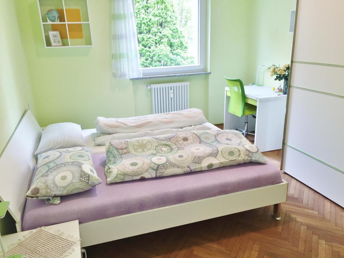 Apartamento Bozen - Gries Exterior foto